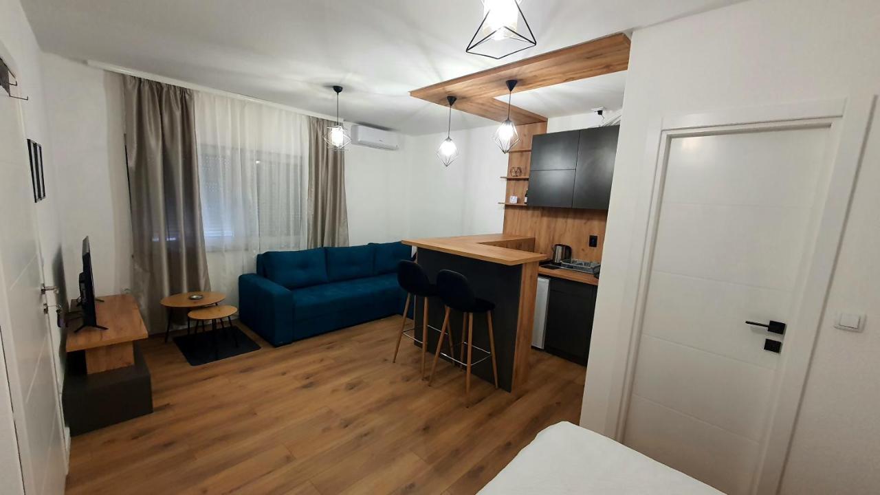 Apartman Campari Banja Luka Exterior foto