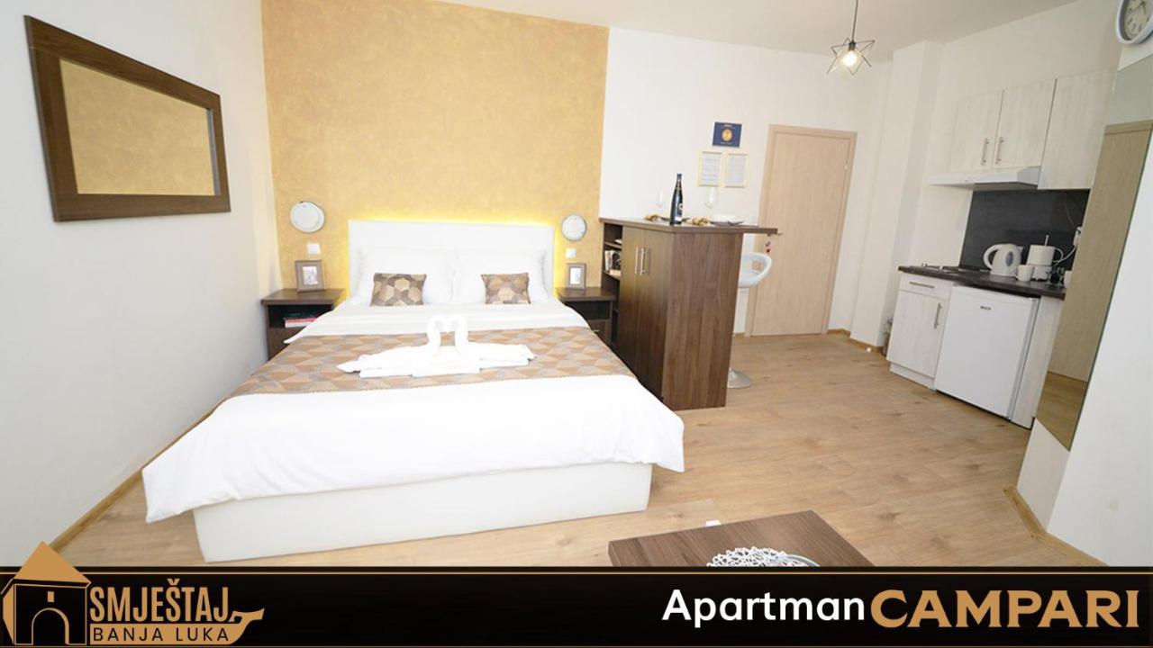 Apartman Campari Banja Luka Exterior foto